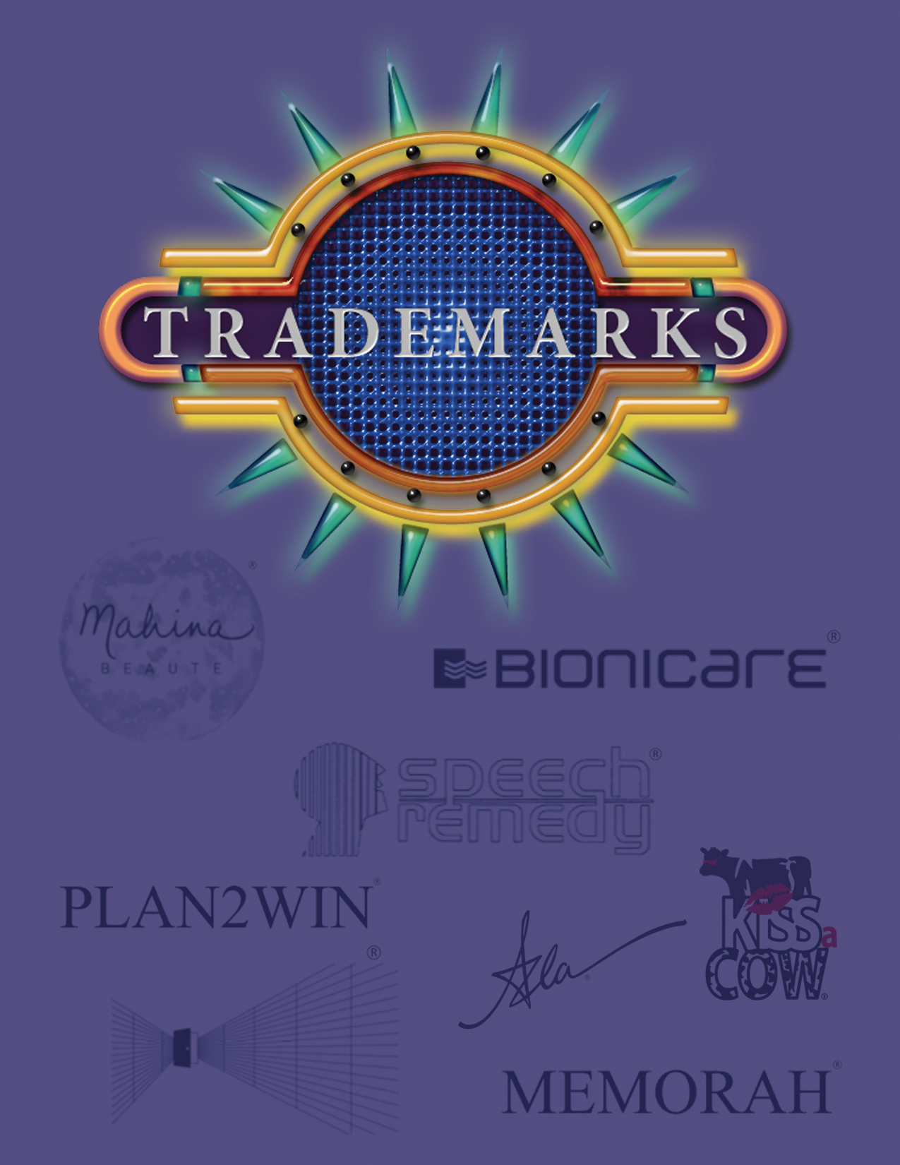 Featured Trademarks Registrations